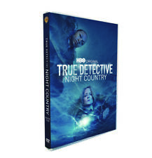 True Detective Season 4 (2024) 3 Discs Region1 New Boxed picture
