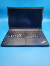 Lenovo ThinkPad E15 Gen 2 15