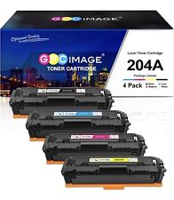 GPC Image Valueline Toner Cartridge Replacement for HP Printers (4 Pack) picture