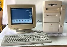 Vintage Apple Power Macintosh G3 M4405 333MHz, Monitor M1212, & Keyboard M2980 picture