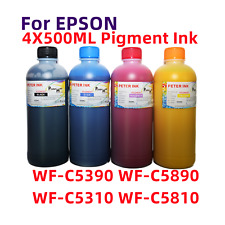 Premium Pigment ink for WF-C5390 WF-C5890 WF-C5310 WF-C5810 T10S T10W cartridge picture