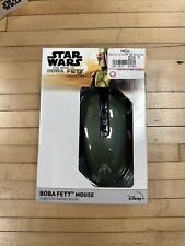 Star Wars The Book Of Boba Fett 14 Button Wired Gaming Mouse  picture