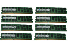 128GB (8x 16GB) 12800R RAM Memory For Dell Poweredge R510 R610 R620 R710 R720 picture