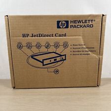 HP HEWLETT PACKARD JETDIRECT CARD 10/100 BASE-TX J2556B New Open Box   picture