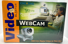 Vintage Creative Video Blaster Webcam NEW picture