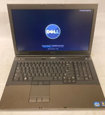 Dell Precision M6600 Laptop Core i7-2720QM 2.5GHz 256GB SSD 20GB RAM No OS picture