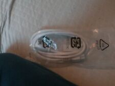 Brand New IEC Power Cable, White picture