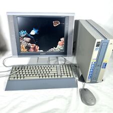 SONY VAIO PCV-LX800 Retro PC  Desktop Computer Pentium iii Complete Working picture