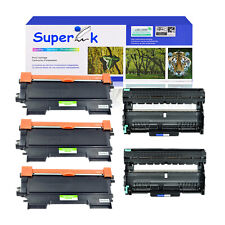 3x TN450 Toner + 2x DR420 Drum for Brother MFC-7240 7360NR 7470 7860DWR FAX-2840 picture