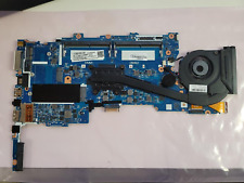 HP Elitebook 840r G4 Intel i5-8350U Motherboard L21621-001 Heatsink & Fan AS IS picture