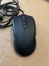 MIONIX AVIOR 8200 BLACK WIRED 9 BUTTONS LASER GAMING MOUSE picture