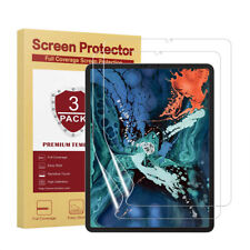 [for iPad ALL Model] Ultra Thin Screen Protector, 3pcs, 6pcs, Clear/Matte Touch picture