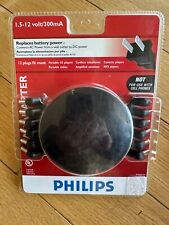 PHILIPS PH2061W Universal AC Adapter new in the package/not for cell phones picture