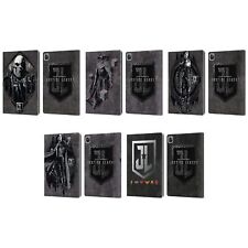 ZACK SNYDER'S JUSTICE LEAGUE SNYDER CUT VECTOR ART LEATHER BOOK CASE APPLE iPAD picture
