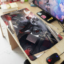 genshin impact arlecchino HD Keyboard GAME Mouse Pad Table Play Mat 70X40CM New picture
