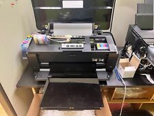 DTF EPSON ARTISAN 1430 PRINTER, Ready to go, Start your own business right now picture