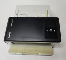 TESTED Kodak ScanMate i1150 Color Duplex Document Scanner & Trays No AC Adapter picture