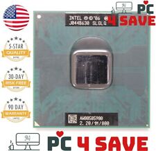 Intel Celeron 900 2.20Ghz Socket P 478-Pin FC-PGA Mobile Laptop Processor SLGLQ picture
