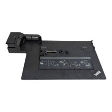 Lenovo Laptop Computers ThinkPad Model Type 4337 Black Dock Station NOT TESTED picture