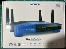 Linksys WRT1900ACS V2 Dual-Band Wi-Fi Router OFW Ver. 2.0.3.201002 picture