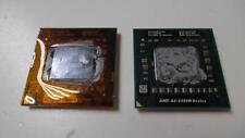 Pair of Genuine AMD A6-3400M@1.40GHz Laptop CPU - AM3400DDX43GX - Tested picture