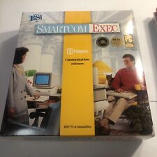 Very Rare - Hayes Smartcom Exec Multiple Language Communication Software 1991 picture