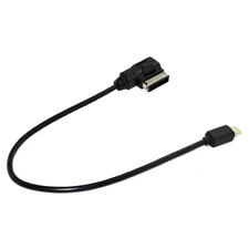 Media In AMI MDI USB-C USB 3.1 Type-C Charge Adapter Cord For Car VW Q5 Q7  MMI picture