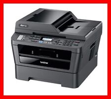 🔥Brother MFC-7860DW Printer w/ NEW Toner & NEW Drum CLEAN FAST SHIP🚚 picture
