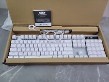 Magegee MK-STORM Mechanical Keyboard White picture