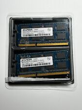 ELPIDA Memory 8GB KIT Mac Book Pro 12