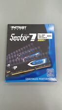 Patriot Viper II ‘Sector 7’ Edition 12GB (3x4GB) DDR3-2000 picture
