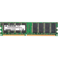 Kingston KVR400X64C3A/1G A-Tech Equivalent 1GB DDR 400 PC3200 Desktop Memory RAM picture