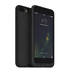 Mophie iPhone 7 Plus & 8 Plus Charge Force Wireless Charging Case | Black picture