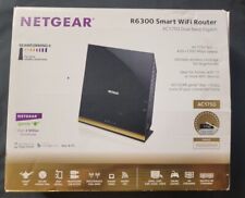 NEW NETGEAR R6300 1300Mbps 5 Port Wireless Router picture
