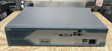 CISCO2821, Cisco 2800 Series Cisco 2821 Integrated Services Router, w/ PWR CORD picture