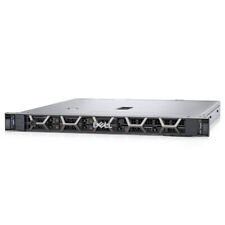 Dell EMC PowerEdge R350 Server 1x E-2374G 4C 8GB 2x 960GB SATA SSD picture