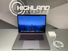 2016 Apple MacBook Pro 15 Touch Bar - 3.8GHz Quad i7 T - 16GB RAM 256GB SSD picture