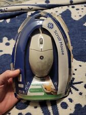 General Electric GE Smooth Scroll PS2 Port  Mouse 97859 Preowned  picture