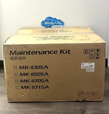 Kyocera MK-8705A 1702K90UN0 Maintenance Kit TASKalfa 6550ci 7550ci OEM Open Box picture
