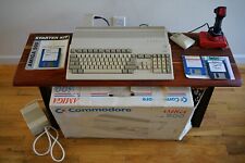 Commodore Amiga 500 Box PAL (UK) Player All Set Tested + PSU picture