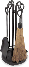 Home and Hearth  18000 Compact Wood Stove Tool Set, 23