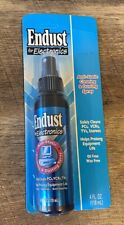 Vintage 2004 Endust for Electronics Anti-Static Cleaning Dusting 4oz NOS picture
