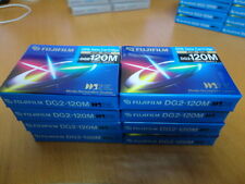 8Units Lot NEW FujiFilm DDS2 Digital Data Cartridge DG2-120M for DDS2 drive  picture
