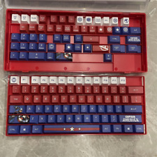 Marvel Iron Man Limited PBT Keycap Cherry Height keycaps For Mechanical Keyboard picture