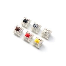 Glacier Gateron G Pro v3.0 Pre-lubed Switch Set with Free Caps/Switches Puller picture