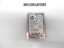 LOT OF 10 QTY HP 500GB 6G 2.5” SATA 7.2 Hard Drive 656107 655715-002 Dell picture
