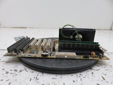 Zaapa ZP-6B1 ATX Motherboard w/ Intel Pentium 2 350MHz 32MB Ram 3x ISA Slots picture