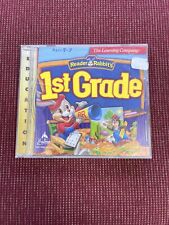 Reader Rabbit's 1st Grade PC CD-ROM Game (The Learning Company, 1997) picture