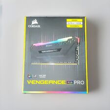 Corsair Vengeance RGB Pro 32GB (2 x 16GB) DDR4 DRAM 3600MHz C18 Memory Kit picture