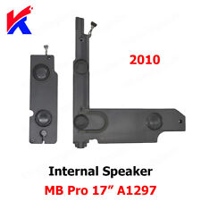 Original Left Right Internal Speaker For Macbook Pro 17